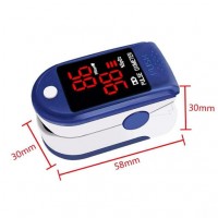 Пульсоксиметр медицинский Pulse Oximeter Jziki оригинал сертифицирован