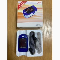 Пульсоксиметр медицинский Pulse Oximeter Jziki оригинал сертифицирован