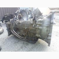 Акпп коробка автомат V4A51 Mitsubishi Pajero Sport 6G72 3.0i 1998-2009 MR593168 MR593841