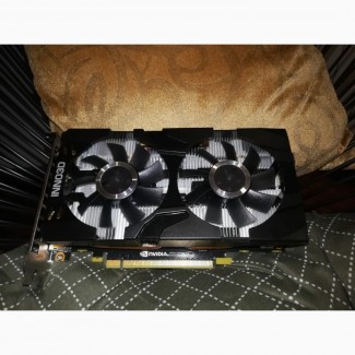 NVidia GeForce GTX 1660 Ti 6Gb GDDR6 (SUPER RTX 2060 1070 8Gb) НЕДОРОГО