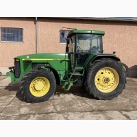 Трактор JOHN DEERE 8200(1996)