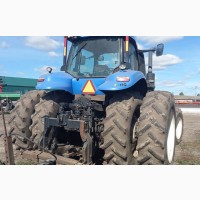 Трактор New Holland New T8.390, год 2014, наработка 6500