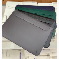 Чехол WIWU Air Skin Pro II 13 Чехол папка WIWU Skin Pro II PU Leather Sleeve для MacBook