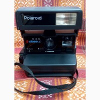 Фотоаппарат Polaroid 6-3-6 ретро