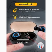 Беспроводные наушники Bluetooth TWS-02