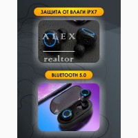 Беспроводные наушники Bluetooth TWS-02