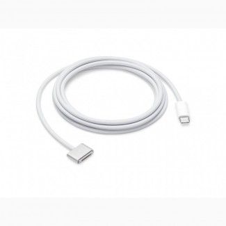 Кабель Apple MagSafe 3 USB-2 2m Кабель Apple USB-C to MagSafe 3 Charge Cable (2m) Длина