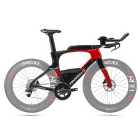 Pinarello bolide tr+ dura ace di2 disc tt/triathlon