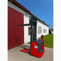 Штабелер 862 Linde L16 1, 6т 5, 31 м