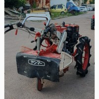 Мотоблоки YANMAR YA 60