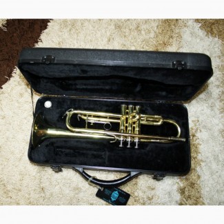 Труба помпова King 600 USA ОРИГІНАЛ Лак Trumpet