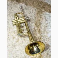 Труба помпова King 600 USA ОРИГІНАЛ Лак Trumpet