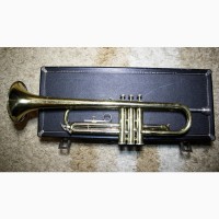 Труба BLESSING Scholastik USA Золото Trumpet