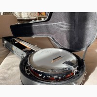 Ibanez B200 Banjo 5-струнная резонаторное банджо. Новый. С кофром, есть когти и струны