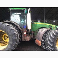 Трактор колісний John Deere 8345R