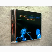 CD диск Sting and Gil Evans - Strange Fruit