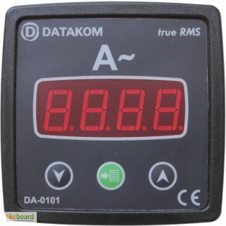 DATAKOM DA-0101 цифровой амперметр True RMS