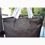 Сумка furla coffee d-light medium new shopper, оригинал