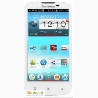 Lenovo A750E 5 дюймов 4 ядра 5мр оригинал новые русский язык с гарантией