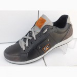 Кроссовки мужские кожаные CAT Travel Shoes