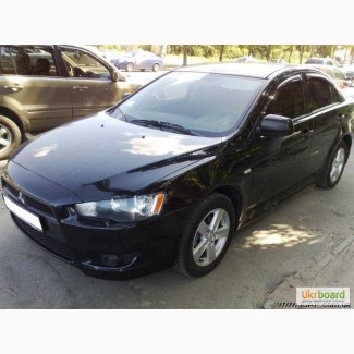 Mitsubishi Lancer X, 2008 г. Запчасти