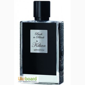 Kilian Back to Black by Kilian Aphrodisiac парфюмированная вода 50 ml. Тестер Килиан Бек