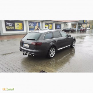 Audi A6 С6-7 allroad 2006-2016 р. Стекло в кузов