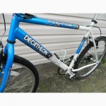 Велосипед DECATHLON Rockrider shimano 105 легкий