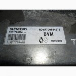 Блок управления двигателем Рено Лагуна 2.0 Siemens S101725114 Q Renault HOM7700854275