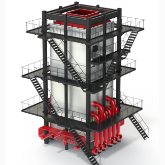 Котел водорійний КВ-ГМ-20-150, КВ-ГМ-30-150, КВ-ГМ-50-150, КВ-ГМ-100-150, КВ-ГМ-180-150