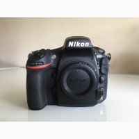 Оригинальный новый Nikon д810 Цифровая зеркальная фотокамера (только корпус)