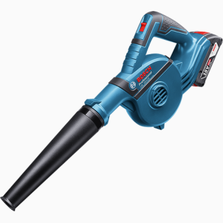 Садовая воздуходувка-пылесос Bosch GBL 18V-120