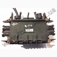 Клапан тормозной системы MAN TGL, TGM (EBS модулятор оси) 4801041070, 81.52106-6066