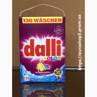 Dalli Color 8, 45 кг 130 прань