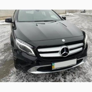 Mercedes-Benz GLA-Class 250. 4Matic