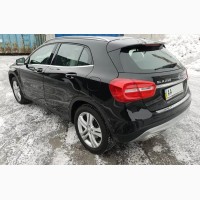 Mercedes-Benz GLA-Class 250. 4Matic