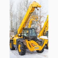 Телескопический погрузчик JCB 535-140