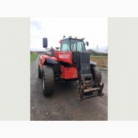 Телескопический погрузчик Manitou MLT 845-120 LSU Turbo