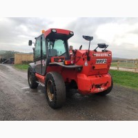 Телескопический погрузчик Manitou MLT 845-120 LSU Turbo