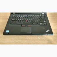 Lenovo ThinkPad T430s, 14#039;#039; 1600x900, i5-3210M, 120GB SSD+320GB, 8GB, Nvidia, гарний стан