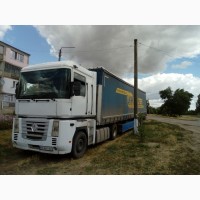 Продам счепку Renault Magnum 440 (2005г) + полуприцеп SCHMITZ 2001