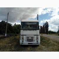 Продам счепку Renault Magnum 440 (2005г) + полуприцеп SCHMITZ 2001