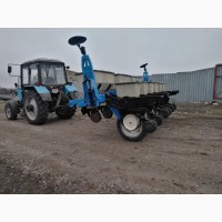 Сеялка KINZE 2000 6 рядная. Состояние отличное. Цена договорная