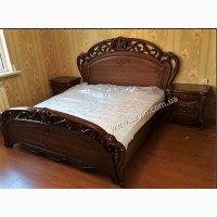 Класичне ліжко Алегро Слониммебель