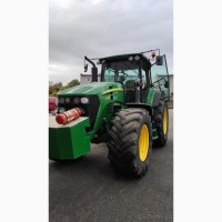 Трактор John Deere 7730