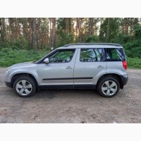 Skoda Yeti 2012 1.8 TSI 4x4