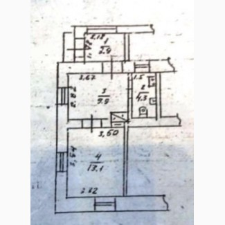 Продам в Одессе здание под ремонт 143 м под хостел, магазин, мини гостиницу