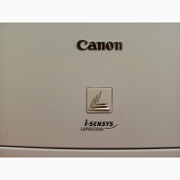 Принтер лазерный Canon i-Sensys LBP 6650dn Двухсторонний Lan Отличный