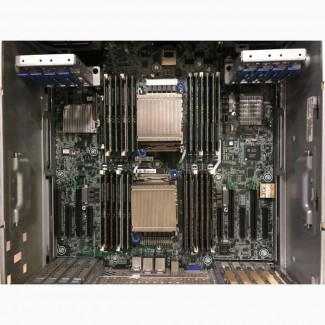 Продам Б/У Server Hp ProLiant 8Gen Gold