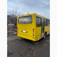 Автобус Атаман (Ataman) A-09206 2015 р. Євро 4. Міський автобус після капітального ремонту